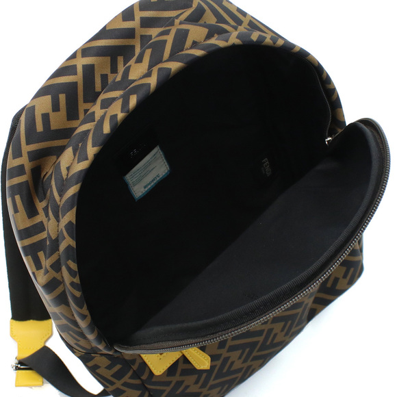 Fendi Rucksack Brown - Picture 3 of 4